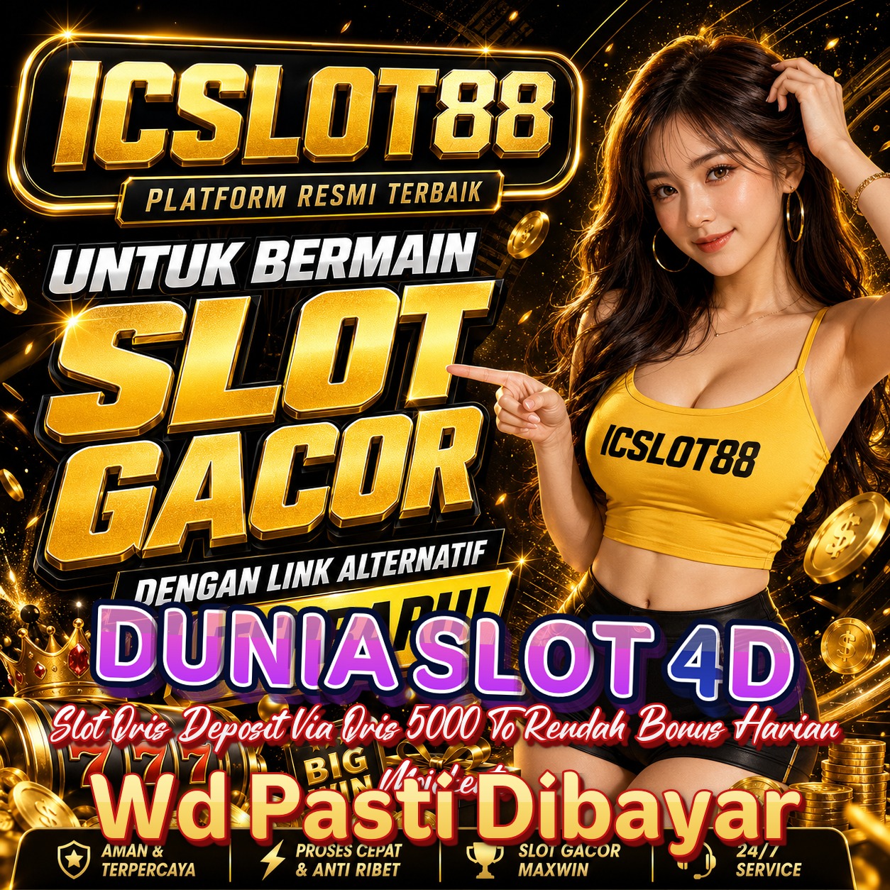 DUNIA SLOT 4D